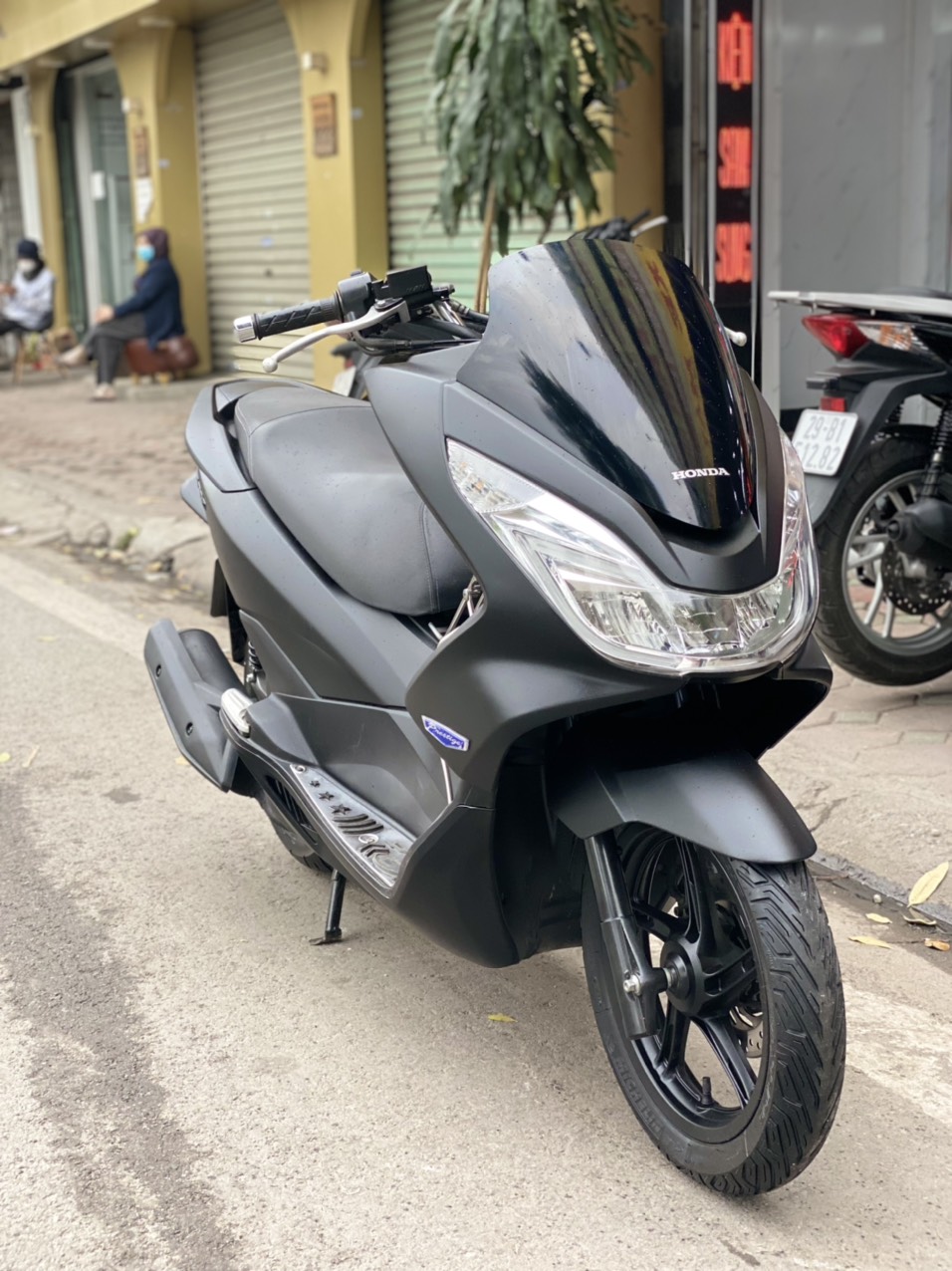 pcx-2018